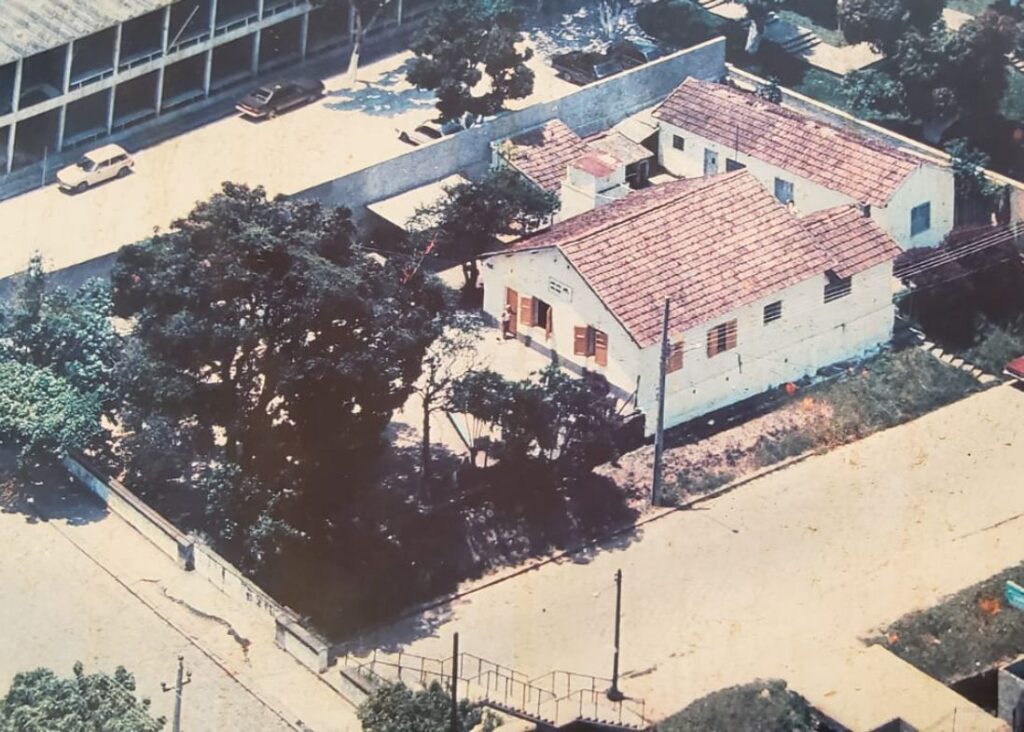 história da escola