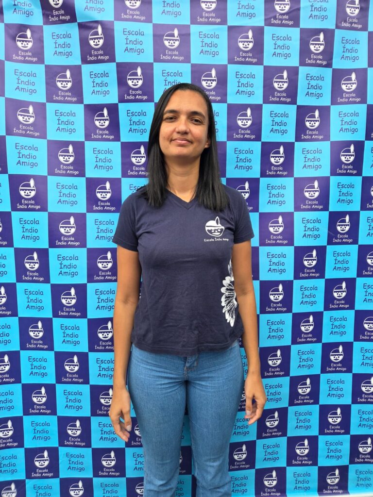 Carla, secretária financeira