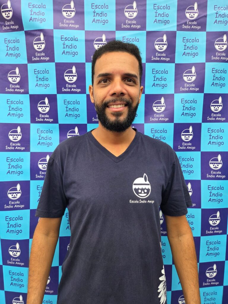Gean, professor de Educação Física