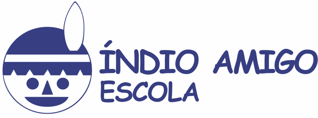 logo índio amigo