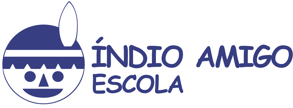 logo índio amigo